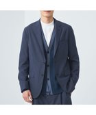 【その他のブランド/Other】のTWウォッシャブルトロ 2B ジャケット -ウォッシャブル・ストレッチ・防シワ- ROYAL|ID: prp329100004526217 ipo3291000000032010871
