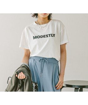【ベイフロー/BAYFLOW】のアソートロゴショートスリーブT 人気、トレンドファッション・服の通販 founy(ファニー) ファッション Fashion レディースファッション WOMEN おすすめ Recommend ストレッチ Stretch トレンド Trend フロント Front プリント Print 人気 Popularity 定番 Standard |ID:prp329100004526223