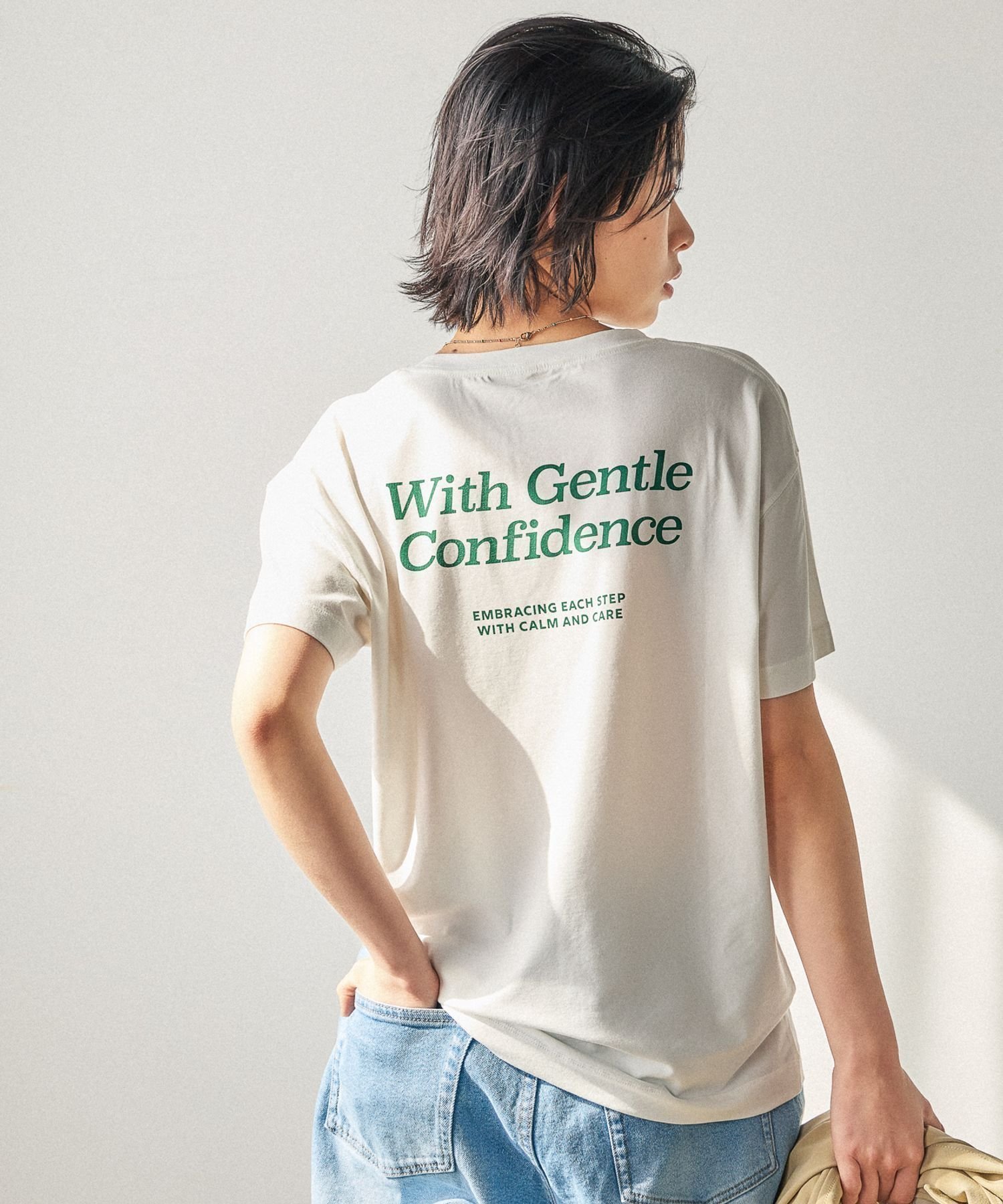 【ベイフロー/BAYFLOW】のアソートロゴショートスリーブT インテリア・キッズ・メンズ・レディースファッション・服の通販 founy(ファニー) 　ファッション　Fashion　レディースファッション　WOMEN　おすすめ　Recommend　ストレッチ　Stretch　トレンド　Trend　フロント　Front　プリント　Print　人気　Popularity　定番　Standard　【WEB限定】オフ2|ID: prp329100004526223 ipo3291000000032010895