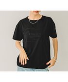 【ベイフロー/BAYFLOW】のアソートロゴショートスリーブT 人気、トレンドファッション・服の通販 founy(ファニー) ファッション Fashion レディースファッション WOMEN おすすめ Recommend ストレッチ Stretch トレンド Trend フロント Front プリント Print 人気 Popularity 定番 Standard thumbnail ブラック19|ID: prp329100004526223 ipo3291000000032010898