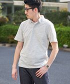 【シップス/SHIPS / MEN】の【WEB限定】SHIPS 吸水速乾・UVケア Drymixワンポイントロゴ レギュラーカラー ポロシャツ 人気、トレンドファッション・服の通販 founy(ファニー) ファッション Fashion メンズファッション MEN インナー Inner 吸水 Water Absorption ジャケット Jacket スタイリッシュ Stylish ポロシャツ Polo Shirt ラグジュアリー Luxury レギュラー Regular ワンポイント One Point 夏 Summer ビジネス 仕事 通勤 Business thumbnail ライトグレー|ID: prp329100004526230 ipo3291000000032115947