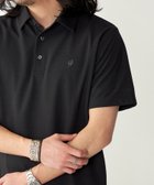 【シップス/SHIPS / MEN】の【WEB限定】SHIPS 吸水速乾・UVケア Drymixワンポイントロゴ レギュラーカラー ポロシャツ 人気、トレンドファッション・服の通販 founy(ファニー) ファッション Fashion メンズファッション MEN インナー Inner 吸水 Water Absorption ジャケット Jacket スタイリッシュ Stylish ポロシャツ Polo Shirt ラグジュアリー Luxury レギュラー Regular ワンポイント One Point 夏 Summer ビジネス 仕事 通勤 Business thumbnail ブラック|ID: prp329100004526230 ipo3291000000032115952