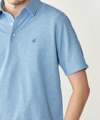 【シップス/SHIPS / MEN】の【WEB限定】SHIPS 吸水速乾・UVケア Drymixワンポイントロゴ レギュラーカラー ポロシャツ 人気、トレンドファッション・服の通販 founy(ファニー) ファッション Fashion メンズファッション MEN インナー Inner 吸水 Water Absorption ジャケット Jacket スタイリッシュ Stylish ポロシャツ Polo Shirt ラグジュアリー Luxury レギュラー Regular ワンポイント One Point 夏 Summer ビジネス 仕事 通勤 Business thumbnail ライトブルー|ID: prp329100004526230 ipo3291000000032115956