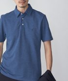 【シップス/SHIPS / MEN】の【WEB限定】SHIPS 吸水速乾・UVケア Drymixワンポイントロゴ レギュラーカラー ポロシャツ 人気、トレンドファッション・服の通販 founy(ファニー) ファッション Fashion メンズファッション MEN インナー Inner 吸水 Water Absorption ジャケット Jacket スタイリッシュ Stylish ポロシャツ Polo Shirt ラグジュアリー Luxury レギュラー Regular ワンポイント One Point 夏 Summer ビジネス 仕事 通勤 Business thumbnail ブルー|ID: prp329100004526230 ipo3291000000032115960