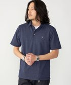 【シップス/SHIPS / MEN】の【WEB限定】SHIPS 吸水速乾・UVケア Drymixワンポイントロゴ レギュラーカラー ポロシャツ ロイヤルブルー|ID: prp329100004526230 ipo3291000000032383787