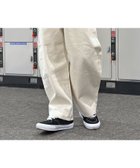 【シーピーシーエム/CPCM】のカーブペインターデニムパンツ 人気、トレンドファッション・服の通販 founy(ファニー) ファッション Fashion レディースファッション Ladies' Fashion Online パンツ Pants デニムパンツ Denim Pants デニム Denim トレンド Trend ルーズ Loose ワーク Work thumbnail アイボリー|ID: prp329100004526232 ipo3291000000032474866