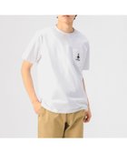 【ビームス ハート/BEAMS HEART】のジム ベアー Tシャツ 人気、トレンドファッション・服の通販 founy(ファニー) ファッション Fashion レディースファッション WOMEN トップス・カットソー Tops/Tshirt シャツ/ブラウス Shirts/Blouses ロング / Tシャツ T-Shirts おすすめ Recommend インナー Inner シンプル Simple ジャケット Jacket パーカー Hoodie フィット Fit ベーシック Basic レギュラー Regular ワイド Wide thumbnail WHITE|ID: prp329100004526234 ipo3291000000032010951