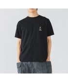 【ビームス ハート/BEAMS HEART】のジム ベアー Tシャツ 人気、トレンドファッション・服の通販 founy(ファニー) ファッション Fashion レディースファッション WOMEN トップス・カットソー Tops/Tshirt シャツ/ブラウス Shirts/Blouses ロング / Tシャツ T-Shirts おすすめ Recommend インナー Inner シンプル Simple ジャケット Jacket パーカー Hoodie フィット Fit ベーシック Basic レギュラー Regular ワイド Wide thumbnail BLACK|ID: prp329100004526234 ipo3291000000032010952