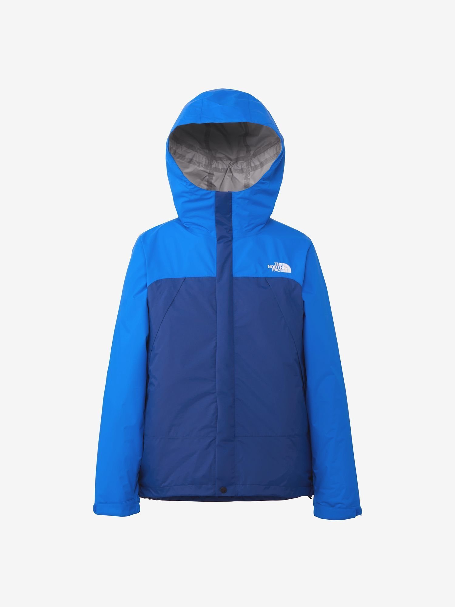 【ザ ノース フェイス/THE NORTH FACE】のドットショットジャケット(ユニセックス) インテリア・キッズ・メンズ・レディースファッション・服の通販 founy(ファニー) 　ファッション　Fashion　レディースファッション　WOMEN　アウター　Coat Outerwear　ジャケット　Jackets　アウトドア　Outdoor　ダブル　Double　パターン　Pattern　フラップ　Flap　フロント　Front　軽量　Lightweight　エステートブルー×ヒーローブル|ID: prp329100004526252 ipo3291000000032011034