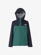【ザ ノース フェイス/THE NORTH FACE】のドットショットジャケット(ユニセックス) ブラック×TNFグリーン|ID: prp329100004526252 ipo3291000000032011036