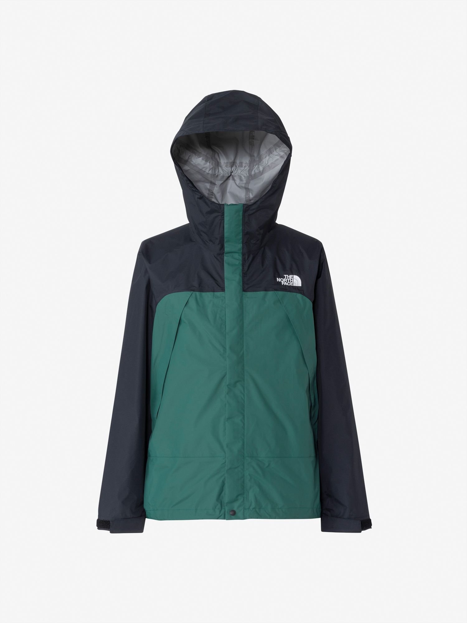 【ザ ノース フェイス/THE NORTH FACE】のドットショットジャケット(ユニセックス) インテリア・キッズ・メンズ・レディースファッション・服の通販 founy(ファニー) 　ファッション　Fashion　レディースファッション　WOMEN　アウター　Coat Outerwear　ジャケット　Jackets　アウトドア　Outdoor　ダブル　Double　パターン　Pattern　フラップ　Flap　フロント　Front　軽量　Lightweight　ブラック×TNFグリーン|ID: prp329100004526252 ipo3291000000032011036