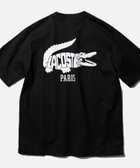【ビームス/BEAMS / MEN】の【別注】LACOSTE / ロゴTシャツ 25SS 半袖 メンズ コットン100% 人気、トレンドファッション・服の通販 founy(ファニー) ファッション Fashion メンズファッション Men's Style Online ショート Short シンプル Simple スクエア Square スポーツ Sports スリーブ Sleeve 定番 Standard 人気 Popularity バンダナ Bandana フランス France プリント Print ポケット Pocket ポロシャツ Polo Shirt 別注 Special Order 半袖 Short Sleeve メンズ Mens リラックス Relax 2025年 2025 2025春夏・S/S Ss,Spring/Summer,2025 thumbnail NOIR|ID: prp329100004526260 ipo3291000000032583575