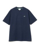 【ビームス/BEAMS / MEN】の【別注】LACOSTE / ロゴTシャツ 25SS 半袖 メンズ コットン100% 人気、トレンドファッション・服の通販 founy(ファニー) ファッション Fashion メンズファッション Men's Style Online ショート Short シンプル Simple スクエア Square スポーツ Sports スリーブ Sleeve 定番 Standard 人気 Popularity バンダナ Bandana フランス France プリント Print ポケット Pocket ポロシャツ Polo Shirt 別注 Special Order 半袖 Short Sleeve メンズ Mens リラックス Relax 2025年 2025 2025春夏・S/S Ss,Spring/Summer,2025 thumbnail MARINE|ID: prp329100004526260 ipo3291000000032583578