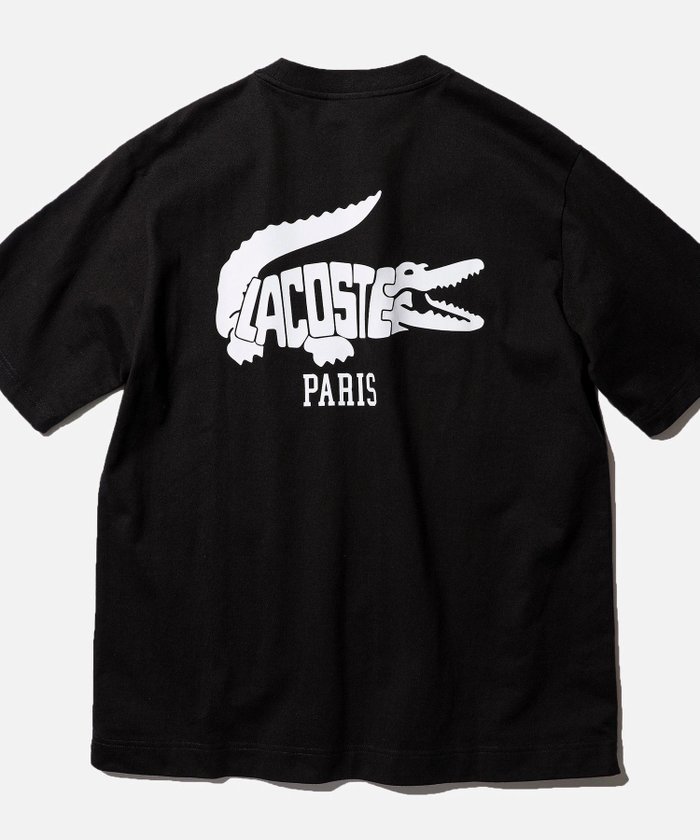 【ビームス/BEAMS / MEN】の【別注】LACOSTE / ロゴTシャツ 25SS 半袖 メンズ コットン100% インテリア・キッズ・メンズ・レディースファッション・服の通販 founy(ファニー) https://founy.com/ ファッション Fashion メンズファッション Fashion for Men ショート Short, Short Length シンプル Simple, Minimal スクエア Square, Square Shape スポーツ Sports, Activewear スリーブ Sleeve, Long Sleeve / Short Sleeve 定番 Standard, Basic Item 人気 Popular, Best Seller バンダナ Bandana, Head Scarf フランス France, French プリント Print, Printed Pattern ポケット Pocket, Pocket Detail ポロシャツ Polo Shirt, Collared Tee 別注 Limited Edition, Custom Order 半袖 Short Sleeve, Half Sleeve メンズ Men's, Menswear リラックス Relax, Relaxed Fit 2025年 2025 2025春夏・S/S Spring/Summer 2025 SS25 |ID: prp329100004526260 ipo3291000000032972246
