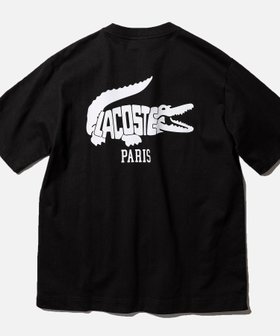 【ビームス/BEAMS / MEN】の【別注】LACOSTE / ロゴTシャツ 25SS 半袖 メンズ コットン100% 人気、トレンドファッション・服の通販 founy(ファニー) ファッション Fashion メンズファッション Fashion for Men ショート Short, Short Length シンプル Simple, Minimal スクエア Square, Square Shape スポーツ Sports, Activewear スリーブ Sleeve, Long Sleeve / Short Sleeve 定番 Standard, Basic Item 人気 Popular, Best Seller バンダナ Bandana, Head Scarf フランス France, French プリント Print, Printed Pattern ポケット Pocket, Pocket Detail ポロシャツ Polo Shirt, Collared Tee 別注 Limited Edition, Custom Order 半袖 Short Sleeve, Half Sleeve メンズ Men's, Menswear リラックス Relax, Relaxed Fit 2025年 2025 2025春夏・S/S Spring/Summer 2025 SS25 |ID:prp329100004526260