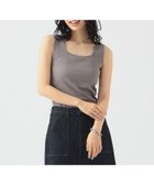 【ビーミングライフストアバイビームス/B:MING LIFE STORE by BEAMS】のタンク ブラトップ(S~M) 25SS ウォッシャブル 人気、トレンドファッション・服の通販 founy(ファニー) ファッション Fashion レディースファッション WOMEN 2025年 2025 2025春夏・S/S Ss,Spring/Summer,2025 おすすめ Recommend インナー Inner ウォッシャブル Washable カーディガン Cardigan ジャケット Jacket スクエア Square タンク Tank デコルテ Decolletage フィット Fit thumbnail GREIGE|ID: prp329100004526261 ipo3291000000032011066