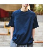 【その他のブランド/Other】のAiRide/エアライド リラックスフィット ショートスリーブ ラグラン プルオーバートップ 【限定展開】 25SS ネイビー|ID: prp329100004526262 ipo3291000000033179491