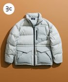 【アーバンリサーチ/URBAN RESEARCH / MEN】の『別注』NANGA*URBAN RESEARCH NANGA SHADOW RIP DOWN GRAY|ID: prp329100004526264 ipo3291000000033560939