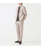 【ビームス ハート/BEAMS HEART / MEN】の【セットアップ対応】麻ブレンド 2ボタンジャケット 25SS(S~XL・接触冷感・イージーケア) BEIGE|ID: prp329100004526274 ipo3291000000032711998