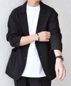 【シップス/SHIPS / MEN】のSHIPS any 吸水速乾 Rapidry リラックス ジャケット(セットアップ対応) ブラック|ID: prp329100004526291 ipo3291000000032082188