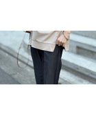 【スタイルドア/STYLEDOOR】のライトダンボールサイドジップドルマンプルオーバー 人気、トレンドファッション・服の通販 founy(ファニー) ファッション Fashion レディースファッション Fashion for Women トップス・カットソー Cut & Sew Tops カジュアルプルオーバー・ニットトップス Pullovers & Knit Tops / Casual Pullovers サイドジップ Side Zip, Side Zipper ジップ Zip, Zipper スリット Slit, Slit Detail デニム Denim, Jeans Material ペンシル Pencil, Pencil Skirt ボトム Bottoms, Lower Wear ワイド Wide, Wide Fit エレガント 上品 Elegant thumbnail ライトベージュ|ID: prp329100004526294 ipo3291000000033565666