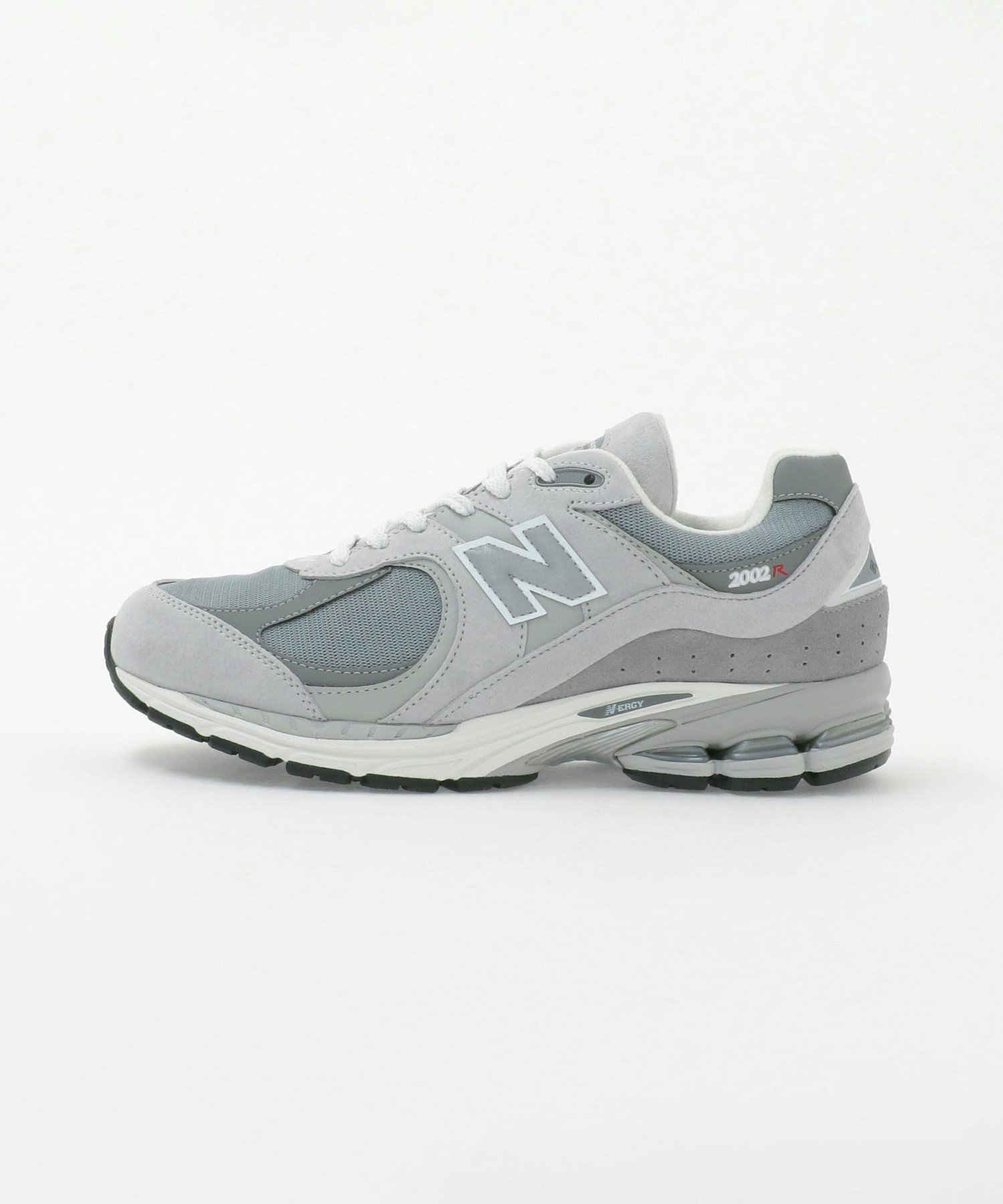 【ビューティ&ユース ユナイテッドアローズ/BEAUTY&YOUTH / UNITED ARROWS / MEN】のNew Balance M2002RX/スニーカー インテリア・キッズ・メンズ・レディースファッション・服の通販 founy(ファニー) 　ファッション　Fashion　メンズファッション　MEN　シューズ・靴　Shoes/Men　スニーカー　Sneakers　シューズ　Shoes　スニーカー　Sneakers　フィット　Fit　メッシュ　Mesh　定番　Standard　MD.GRAY|ID: prp329100004526296 ipo3291000000032011226