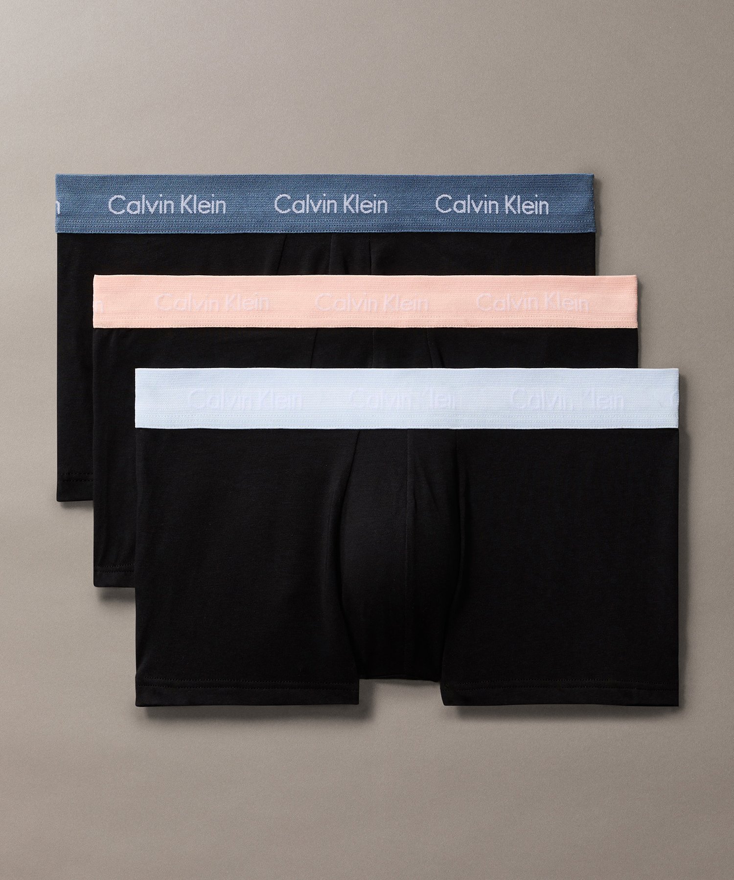 【カルバンクライン/Calvin Klein / MEN】の【公式ショップ】 カルバンクライン Low Rise Trunk 3pk Calvin Klein Underwear U2664 インテリア・キッズ・メンズ・レディースファッション・服の通販 founy(ファニー) 　ファッション　Fashion　メンズファッション　Men's Style Online　アンダー　Under　ストレッチ　Stretch　フィット　Fit　VXDVQ6VQ4VXQ|ID: prp329100004526298 ipo3291000000032533120