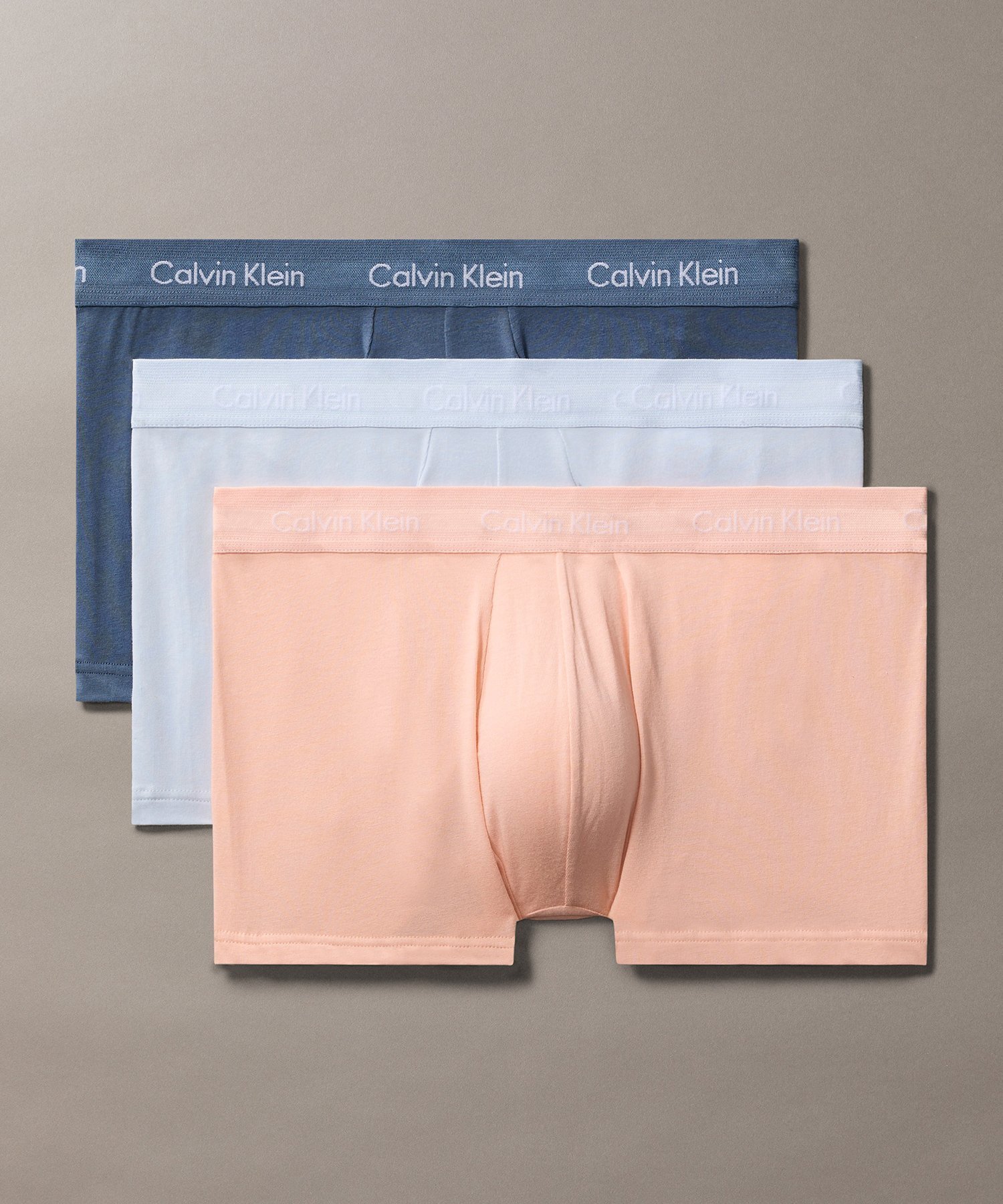 【カルバンクライン/Calvin Klein / MEN】の【公式ショップ】 カルバンクライン Low Rise Trunk 3pk Calvin Klein Underwear U2664 インテリア・キッズ・メンズ・レディースファッション・服の通販 founy(ファニー) 　ファッション　Fashion　メンズファッション　Men's Style Online　アンダー　Under　ストレッチ　Stretch　フィット　Fit　AY95KDCK1VXH?|ID: prp329100004526298 ipo3291000000032533121