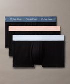 【カルバンクライン/Calvin Klein / MEN】の【公式ショップ】 カルバンクライン Low Rise Trunk 3pk Calvin Klein Underwear U2664 VXDVQ6VQ4VXQ|ID: prp329100004526298 ipo3291000000032739271
