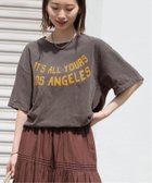 【ジャーナルスタンダード レリューム/JOURNAL STANDARD relume】の【THE DAY ON THE BEACH】カットオフTシャツ 人気、トレンドファッション・服の通販 founy(ファニー) ファッション Fashion レディースファッション Fashion for Women トップス・カットソー Cut & Sew Tops シャツ・ブラウス・オフィスカジュアル Elegant Blouses & Button-Ups ロングTシャツ・Tシャツ Longline T-Shirts & Tees 2025年 2025 2025春夏・S/S Spring/Summer 2025 SS25 カットオフ Cut-Off Design カリフォルニア California, Cali Style コレクション Collection, Seasonal Line シンプル Simple, Minimal ビーチ Beach, Seaside モダン Modern, Contemporary リラックス Relax, Relaxed Fit A/W・秋冬 Autumn/Winter thumbnail ブラック A|ID: prp329100004526302 ipo3291000000033584110