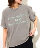 【ジャーナルスタンダード レリューム/JOURNAL STANDARD relume】の【THE DAY ON THE BEACH】カットオフTシャツ 人気、トレンドファッション・服の通販 founy(ファニー) ファッション Fashion レディースファッション Fashion for Women トップス・カットソー Cut & Sew Tops シャツ・ブラウス・オフィスカジュアル Elegant Blouses & Button-Ups ロングTシャツ・Tシャツ Longline T-Shirts & Tees 2025年 2025 2025春夏・S/S Spring/Summer 2025 SS25 カットオフ Cut-Off Design カリフォルニア California, Cali Style コレクション Collection, Seasonal Line シンプル Simple, Minimal ビーチ Beach, Seaside モダン Modern, Contemporary リラックス Relax, Relaxed Fit A/W・秋冬 Autumn/Winter thumbnail グレーA|ID: prp329100004526302 ipo3291000000033584111