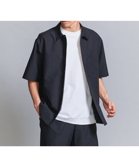 【ビューティ&ユース ユナイテッドアローズ/BEAUTY&YOUTH / UNITED ARROWS / MEN】のKOMATSU PACK キャンプカラー ショートスリーブ シャツ -セットアップ対応 撥水機能- 人気、トレンドファッション・服の通販 founy(ファニー) ファッション Fashion メンズファッション MEN セットアップ Setup/Men エレガント 上品 Elegant 春 Spring ショート Short スクエア Square スポーツ Sports スリーブ Sleeve セットアップ Set Up ボックス Box 別注 Special Order リラックス Relax S/S・春夏 Ss・Spring/Summer 夏 Summer |ID:prp329100004526311