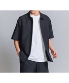 【ビューティ&ユース ユナイテッドアローズ/BEAUTY&YOUTH / UNITED ARROWS / MEN】のKOMATSU PACK キャンプカラー ショートスリーブ シャツ -セットアップ対応 撥水機能- 人気、トレンドファッション・服の通販 founy(ファニー) ファッション Fashion メンズファッション MEN セットアップ Setup/Men エレガント 上品 Elegant 春 Spring ショート Short スクエア Square スポーツ Sports スリーブ Sleeve セットアップ Set Up ボックス Box 別注 Special Order リラックス Relax S/S・春夏 Ss・Spring/Summer 夏 Summer thumbnail NAVY|ID: prp329100004526311 ipo3291000000032011282