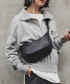 【ラシット/russet】の【BF15%OFFクーポン対象】ソフトレザーラウンドショルダーバッグ ブラックその他2|ID: prp329100004526315 ipo3291000000034638038