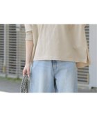 【ジャーナルスタンダード レリューム/JOURNAL STANDARD relume】の《追加》OEコットンワイドプルオーバー グレーB|ID: prp329100004526316 ipo3291000000033547319