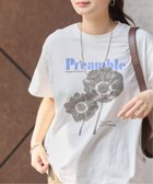 【ジャーナルスタンダード/JOURNAL STANDARD】のPICKABLE TEE ホワイト B|ID: prp329100004526318 ipo3291000000032607733