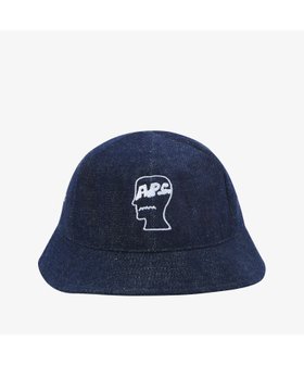 【アーペーセー/A.P.C.】のバケットハット A.P.C. Brain Dead 人気、トレンドファッション・服の通販 founy(ファニー) ファッション Fashion レディースファッション WOMEN アイレット Eyelet プリント Print 日本製 Made In Japan |ID:prp329100004526335