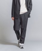 【ビューティ&ユース ユナイテッドアローズ/BEAUTY&YOUTH / UNITED ARROWS / MEN】のKOMATSU PACK 1P イージー ワイドテーパード パンツ -セットアップ対応 撥水機能- 人気、トレンドファッション・服の通販 founy(ファニー) ファッション Fashion メンズファッション MEN ボトムス Bottoms/Men エレガント 上品 Elegant 春 Spring コイン Coin スポーツ Sports セットアップ Set Up テーパード Tapered バランス Balance ポケット Pocket 別注 Special Order リラックス Relax ループ Loop S/S・春夏 Ss・Spring/Summer 夏 Summer thumbnail DK.GRAY|ID: prp329100004526336 ipo3291000000032011383
