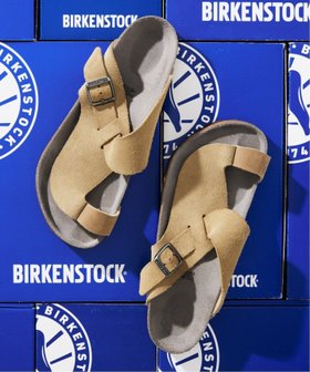 【ジャーナルスタンダード レリューム/JOURNAL STANDARD relume / MEN】のBIRKENSTOCK / ビルケンシュトック 別注 Byblos サンダル 人気、トレンドファッション・服の通販 founy(ファニー) ファッション Fashion メンズファッション Fashion for Men インソール Shoe Insole サンダル Sandals, Summer Shoes シルバー Silver, Metallic Silver バランス Balance, Style Balance メンズ Men's, Menswear ループ Loop, Loop Knit レギュラー Regular, Standard Fit 人気 Popular, Best Seller 別注 Limited Edition, Custom Order |ID:prp329100004526344