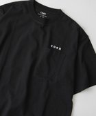 【コーエン/COEN】のUSAコットンコーエンロゴ刺繍Tシャツ 人気、トレンドファッション・服の通販 founy(ファニー) ファッション Fashion レディースファッション WOMEN トップス・カットソー Tops/Tshirt シャツ/ブラウス Shirts/Blouses ロング / Tシャツ T-Shirts シンプル Simple トレンド Trend パッチ Patch ベーシック Basic ボーダー Border ポケット Pocket リラックス Relax 半袖 Short Sleeve 夏 Summer 定番 Standard 春 Spring S/S・春夏 Ss・Spring/Summer 無地 Plain Color thumbnail BLACK|ID: prp329100004526353 ipo3291000000032011455