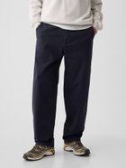 【ギャップ/GAP】のバギーフィット モダンカーキパンツ NEW_CLASSIC_NAVY|ID: prp329100004526359 ipo3291000000032011480