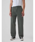 【ギャップ/GAP】のバギーフィット モダンカーキパンツ EVERGREEN|ID: prp329100004526359 ipo3291000000032011481