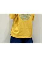 【ギャップ/GAP】のGAPワールドロゴTシャツ 人気、トレンドファッション・服の通販 founy(ファニー) ファッション Fashion レディースファッション WOMEN トップス・カットソー Tops/Tshirt シャツ/ブラウス Shirts/Blouses ロング / Tシャツ T-Shirts ショート Short スリーブ Sleeve デニム Denim フォルム Form プリント Print thumbnail BANANA|ID: prp329100004526370 ipo3291000000032011520