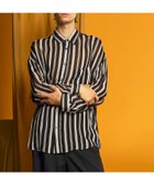 【メゾンスペシャル/MAISON SPECIAL】の【Italian Dead Stock Fabric】Prime-Over Regular Collar Shirt C.GRY|ID: prp329100004526387 ipo3291000000032011583
