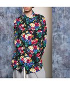 【メゾンスペシャル/MAISON SPECIAL】の【Italian Dead Stock Fabric】Prime-Over Regular Collar Shirt BLK|ID: prp329100004526387 ipo3291000000032011585