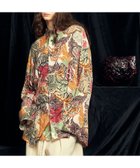 【メゾンスペシャル/MAISON SPECIAL】の【Italian Dead Stock Fabric】Prime-Over Regular Collar Shirt ORG|ID: prp329100004526387 ipo3291000000032011589