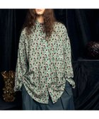 【メゾンスペシャル/MAISON SPECIAL】の【Italian Dead Stock Fabric】Prime-Over Regular Collar Shirt L.GRN|ID: prp329100004526387 ipo3291000000032011590