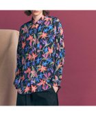 【メゾンスペシャル/MAISON SPECIAL】の【Italian Dead Stock Fabric】Prime-Over Regular Collar Shirt BLU|ID: prp329100004526387 ipo3291000000032011594