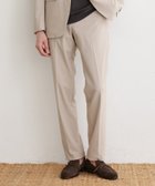 【タケオキクチ/TAKEO KIKUCHI / MEN】の【360°ストレッチ/セットアップ対応】None Of Stress パンツ ライトベージュ|ID: prp329100004526401 ipo3291000000032011649