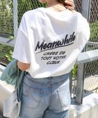 【その他のブランド/Other】のプリント ロゴ 刺繍 エンブロイダリー 半袖 Tシャツ オフホワイト|ID: prp329100004526404 ipo3291000000032011667